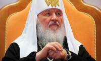 Патриарх Кирилл: Однополые браки – это грех перед Богом