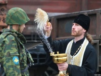 Военных священников готовы обучать в Хабаровской духовной семинарии
