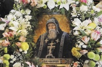 Патриарх возглавит торжества в честь 65-летия преставления прп. Серафима Вырицкого