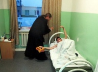 Епископ Карасукский Филипп: Дети в 13-14 лет сидят на игле и попадают в психбольницы