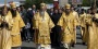 В Новосибирске прошел 20-тысячный крестный ход, в котором принял участие губернатор области 