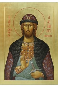 Мощи святого Александра Невского прибудут в Екатеринбург