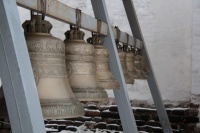 Со звонницы храма в Ярославской области похитили колокола