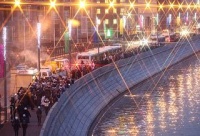 Свыше 400 тыс. человек смогли поклониться Дарам волхвов в Москве