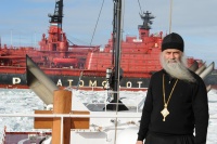 Глава самой северной епархии России сетует на отсутствие желающих служить в этих суровых условиях