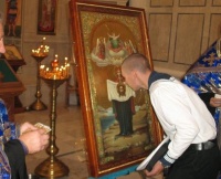 В Севастополе прошел крестный ход с Порт-Артурской иконой Божией Матери
