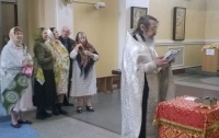 Ветераны Великой Отечественной приняли святое крещение в Покровском соборе Владивостока