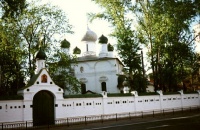 Власти Москвы утвердили проект строительства храма на Лубянке