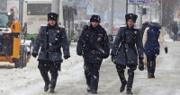 С декабря московской полиции начнут помогать казаки.