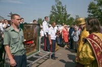 Общегородской крестный ход прошел в Красноярске