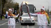 В Русской Церкви не видят духовной опасности в эстафете олимпийского огня 