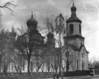 120 лет Никольскому кафедральному собору г.Бобруйска