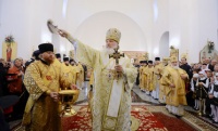 Патриарх Московский и всея Руси Кирилл посетит 14 октября Минск с патриаршим визитом