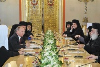 Владимир Путин: «Нравственные основы православной веры сформировали менталитет народа»