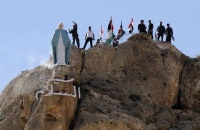 Сирия: святыни возвращаются в Маалюлю