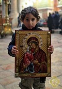 Сирийской православной деревне угрожает уничтожение