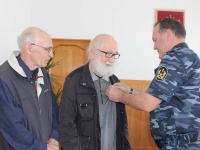 Немецкий священник награжден орденом Русской Церкви за помощь заключенным