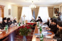 На Украине образованы новые епархии и монастыри