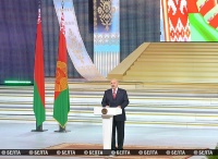 Александр Лукашенко назвал дискуссии вокруг однополых браков в Европе "трагическим знаком общего духовного кризиса"