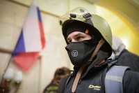 Пророссийские активисты в Харьковской ОГА ждут подкрепления из Донецка и Луганска