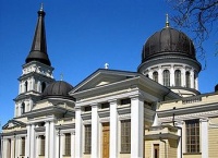 Одесская епархия опровергает провокационную ложь
