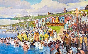 Президент России подписал указ о праздновании 800-летия крещения карелов