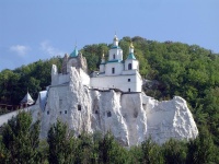 В Украинской Церкви опровергли информацию о закрытии Святогорской Лавры