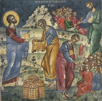 Истинный Хлеб Слово в Неделю 8-ю по Пятидесятнице