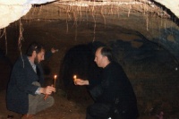 Подземный монастырь под Харьковом станет объектом туризма