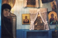 В женском монастыре в Сайднайя сообщают о чуде
