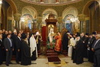 Патриарх Кирилл: Связи между греческим и славянским миром имеют более чем тысячелетнюю историю