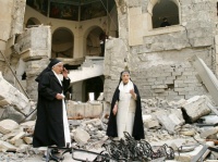 В Сирии уничтожено свыше 60 храмов и монастырей