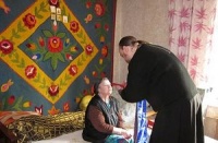 В Тамбове пенсионеры могут вызвать священника на дом наряду с экстренными службами