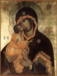 Донская икона Божией Матери. Связь времен