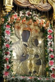 9 сентября у храма Христа Спасителя пройдет молебен перед Смоленской иконой Божией Матери