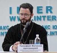Православная дружина охраняет порядок в Таганроге не менее эффективно, чем полиция