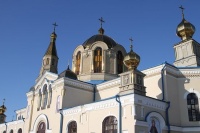 В Луганске молятся о мире и прекращении вражды