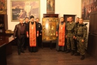 Архангельской митрополии возвращена украденная святыня