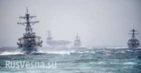 Одессу предложено отдать под базу ВМС США для сдерживания России.