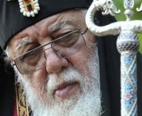 Визит грузинского Патриарха в Москву завершился встречей с диаспорой