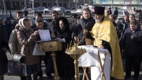Православные России и Сербии совместно помолились о единстве Православной Церкви на Украине