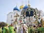 Предстоятель Русской Церкви возглавит торжества в Троице-Сергиевой лавре по случаю дня преставления