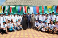 В Дагестане открылся I Международный межрелигиозный молодежный форум