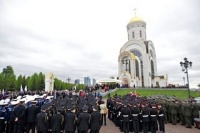 Георгиевский парад «Дети Победителей» пройдет в Москве