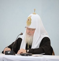Святейший Патриарх Кирилл: Социальная работа — это не мода