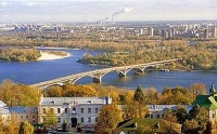 В Киеве построят собор в честь крестителя Руси - святого князя Владимира