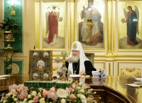 В. Легойда прокомментировал итоги заседания Священного Синода.