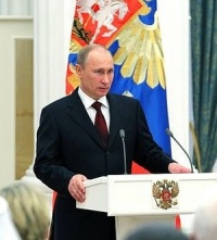 Президент России: Мы действительно братские народы