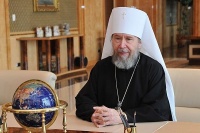 Казанский митрополит Анастасий освобожден от руководства семинарией