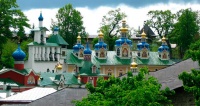 В Псковской епархии заложили храм в честь святых Кирилла и Мефодия